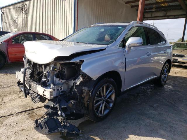 Obraz 2015 LEXUS RX 350 BASE 2015