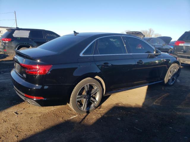 Image 3 of 2017 AUDI A4 PREMIUM PLUS 2017 with VIN WAUENAF43HN063743