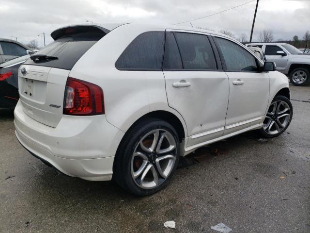 Obraz 3 z 2013 FORD EDGE SPORT 2013 z VIN 2FMDK3AK7DBB81644