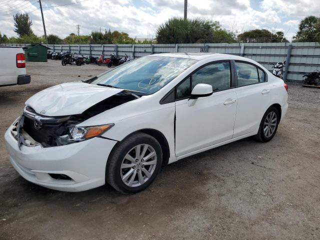 Obraz 1 z 2012 HONDA CIVIC EX 2012 z VIN 2HGFB2F81CH326176