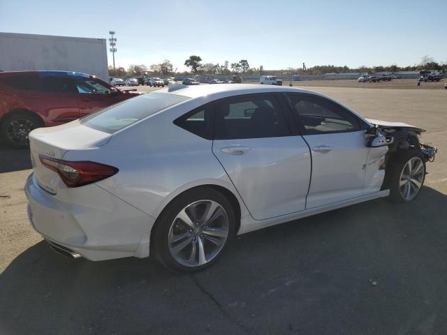 Изображение 3 2021 ACURA TLX ADVANCE 2021 с VIN 19UUB6F62MA005003