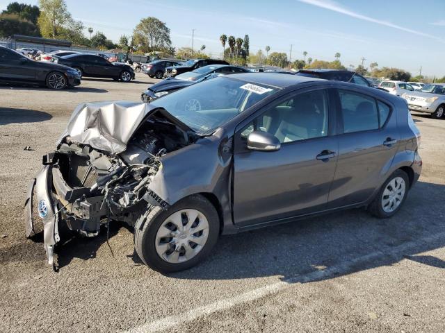 2014 TOYOTA PRIUS C  2014 image