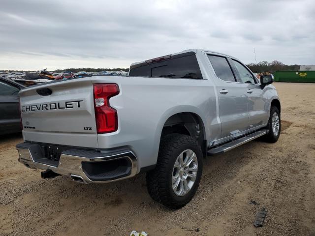 Изображение 3 2022 CHEVROLET SILVERADO K1500 LTZ 2022 с VIN 1GCUDGED6NZ505022