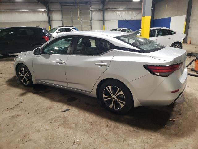 Изображение 2 2021 NISSAN SENTRA SV 2021 с VIN 3N1AB8CV2MY261200