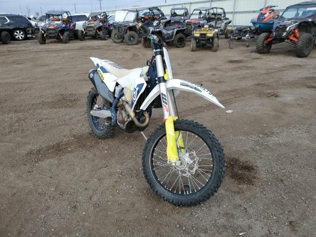 Image 1 of 2021 HUSQVARNA FX 350  2021 with VIN VBKUCN430MM204871