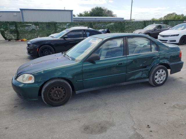 Изображение 1999 HONDA CIVIC BASE 1999
