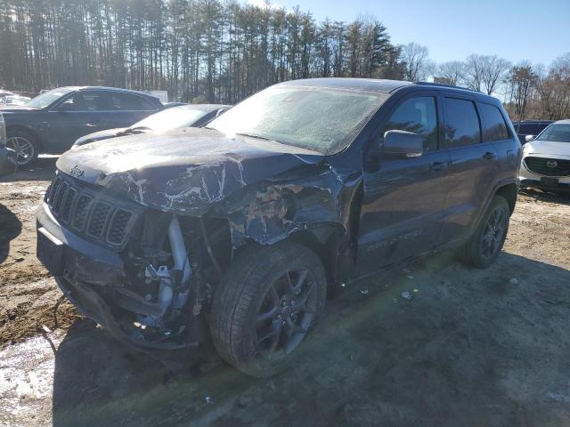 Изображение 1 2021 JEEP GRAND CHEROKEE LIMITED 2021 с VIN 1C4RJFBG0MC854069