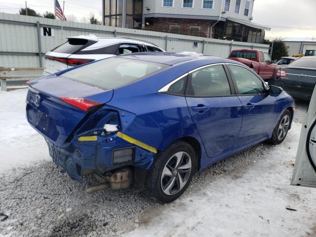 Image 3 of 2021 HONDA CIVIC LX 2021 with VIN 2HGFC2F65MH503647