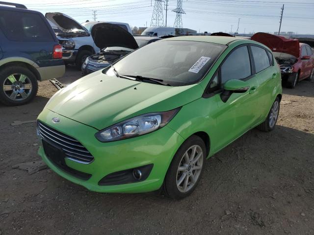 Obraz 2015 FORD FIESTA SE 2015