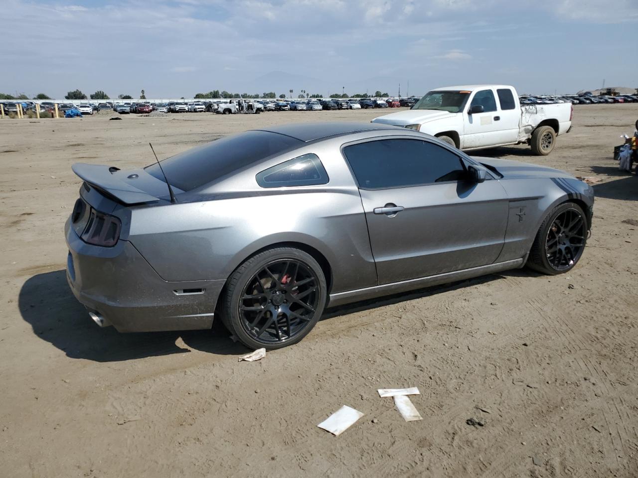 Obraz 3 z Ford Mustang 2014 z VIN 1ZVBP8AM1E5296447