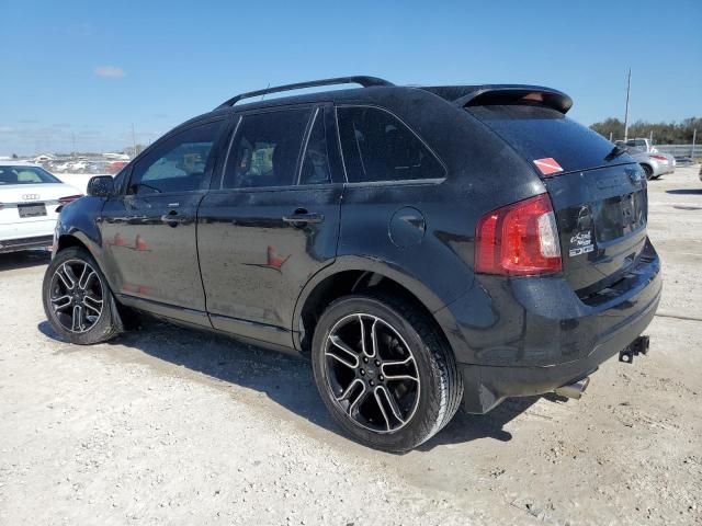 Obraz 2 z 2014 FORD EDGE SEL 2014 z VIN 2FMDK4JC9EBA06215