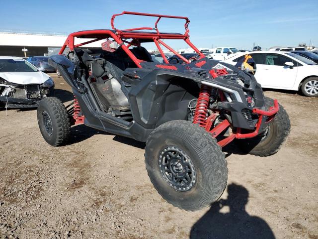 Image 1 of 2018 CAN-AM MAVERICK X3 X RS TURBO R 2018 with VIN 3JBVXAW41JK001446