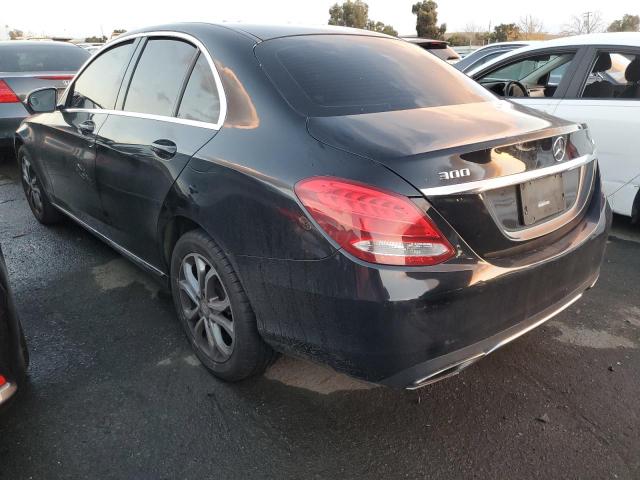 Obraz 2 z 2015 MERCEDES-BENZ C 300 4MATIC 2015 z VIN 55SWF4KB6FU029624