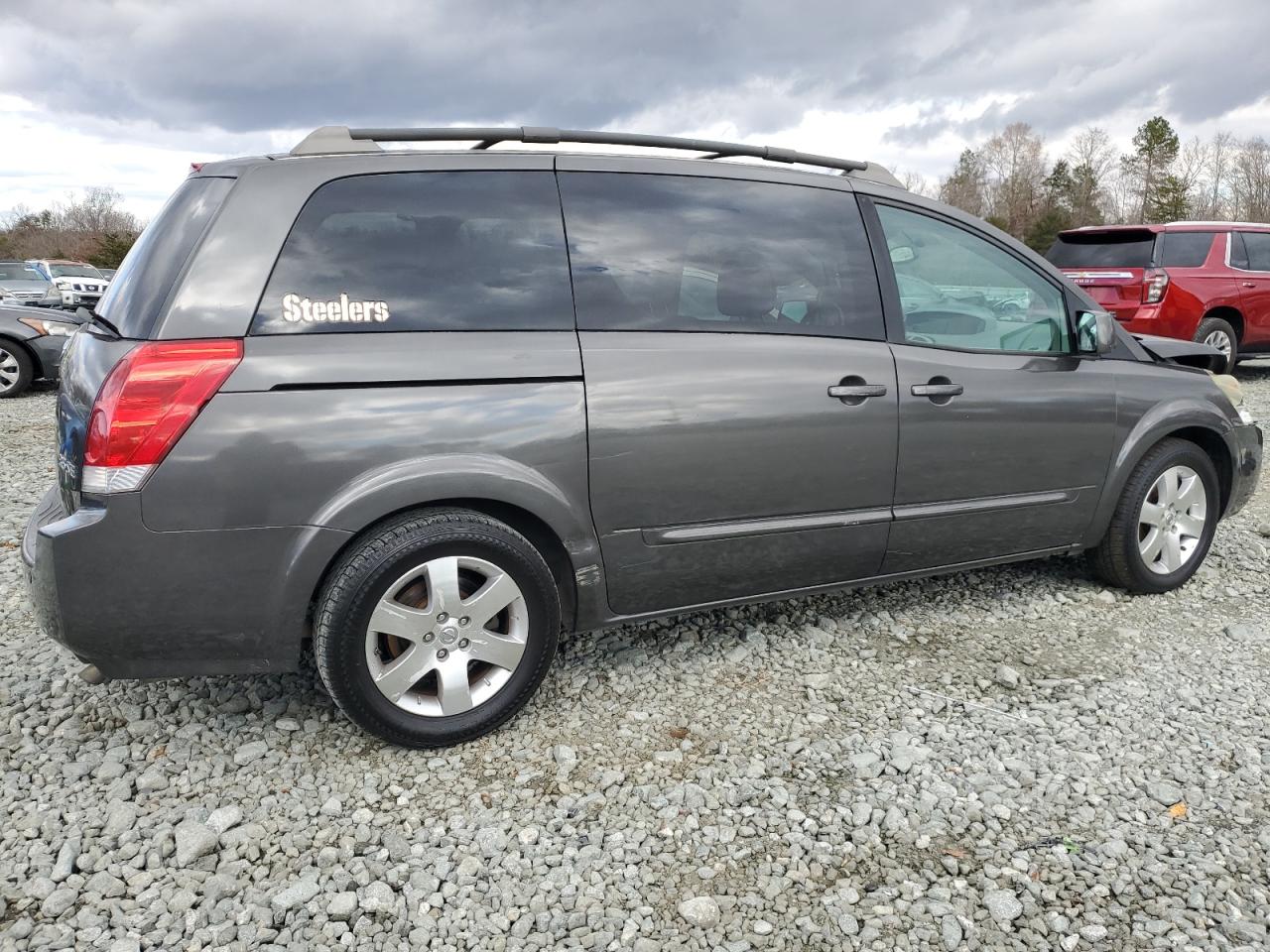 Изображение 3 2005 NISSAN QUEST S 2005 с VIN 5N1BV28U15N139279