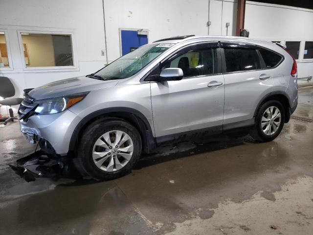 Obraz 2012 HONDA CR-V EXL 2012