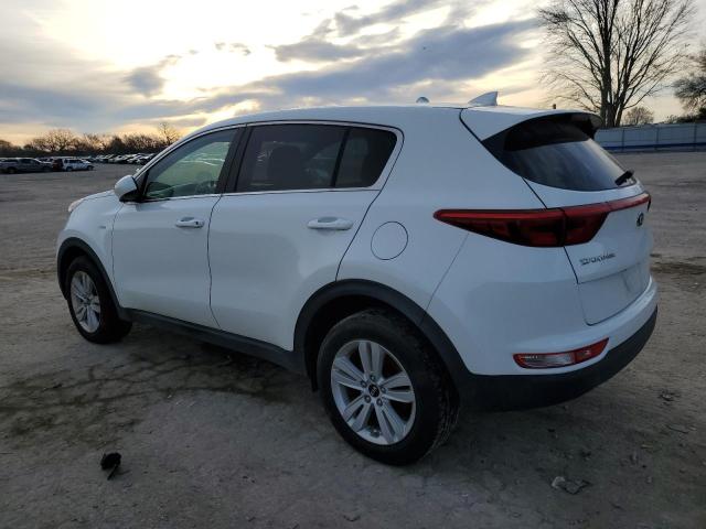 Изображение 2 2017 KIA SPORTAGE LX 2017 с VIN KNDPMCAC1H7207254