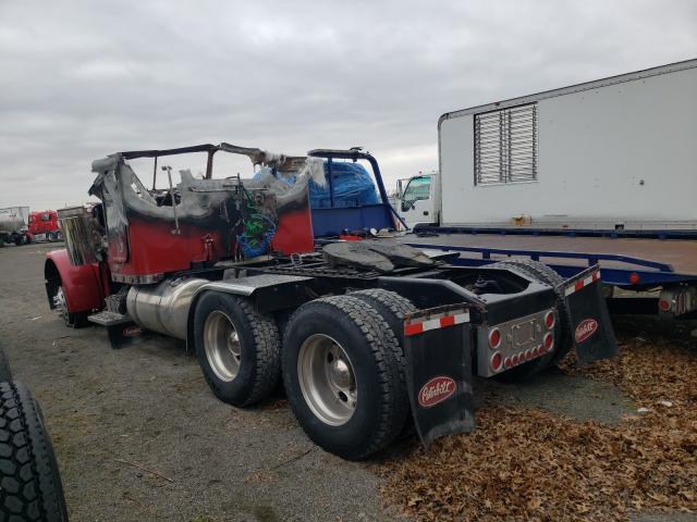Image 3 of 2002 PETERBILT 379 2002 with VIN 1XP5DU9X12D582671