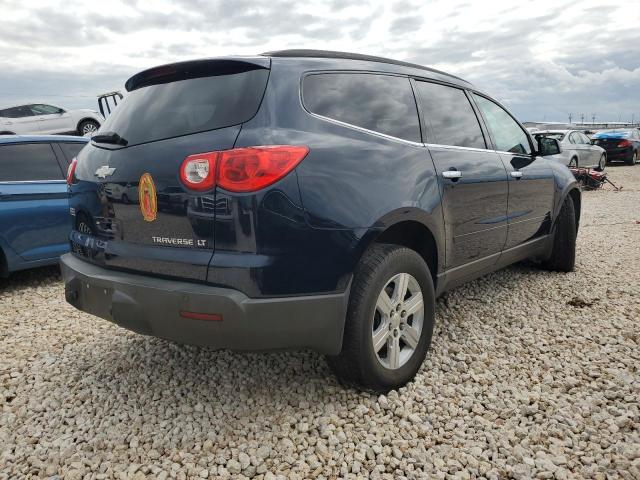 Изображение 3 2011 CHEVROLET TRAVERSE LT 2011 с VIN 1GNKRJED9BJ256142