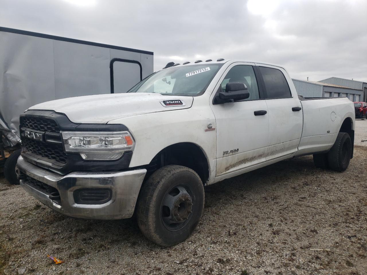 Изображение 2021 RAM 3500 BIG HORN 2021