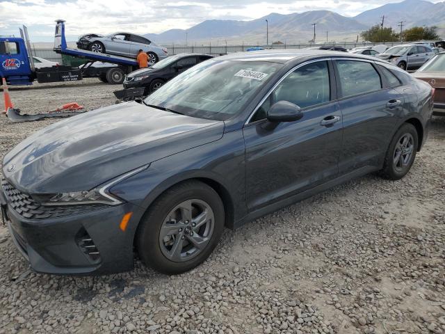 2021 KIA K5 LXS 2021 image
