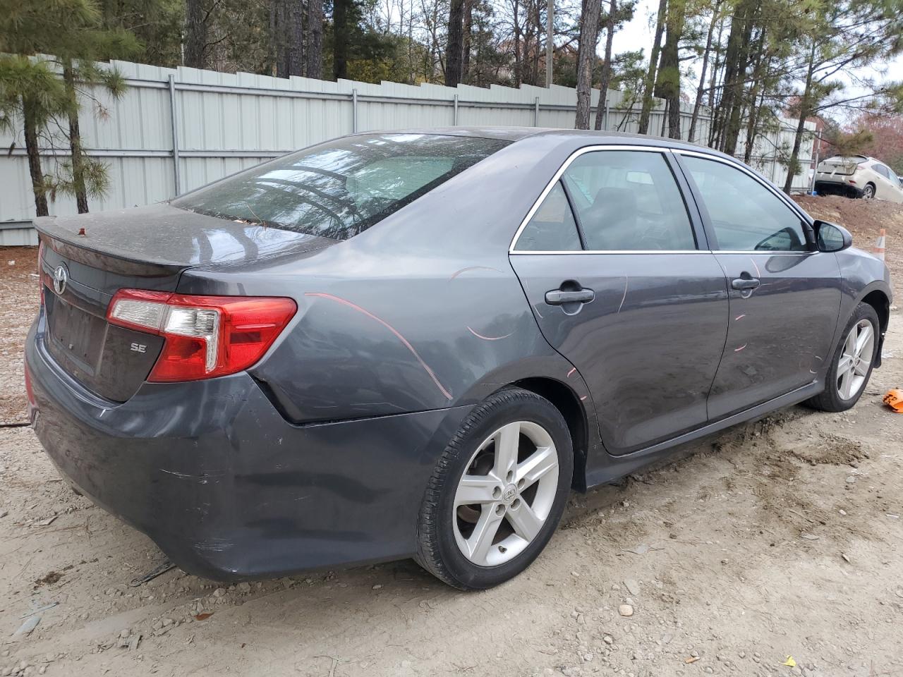 Image 3 of 2012 TOYOTA CAMRY BASE 2012 with VIN 4T1BF1FK8CU175756