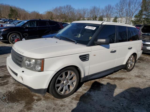 Obraz 1 z 2009 LAND ROVER RANGE ROVER SPORT HSE 2009 z VIN SALSK254X9A202791