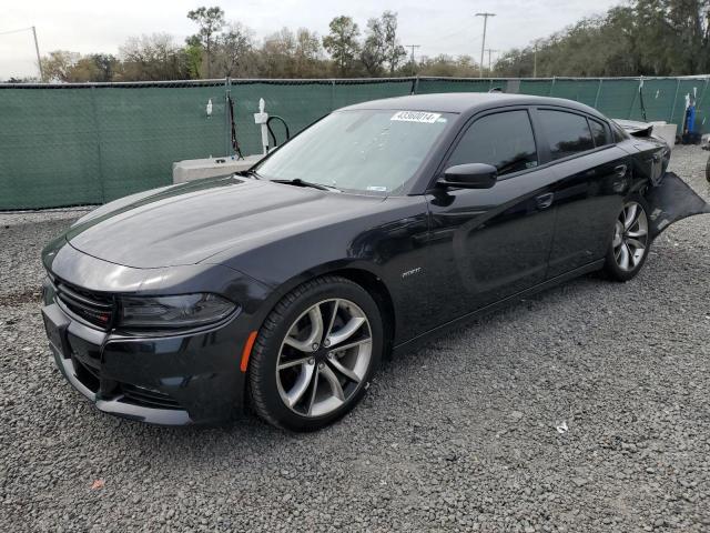Image 1 of 2015 DODGE CHARGER R/T 2015 with VIN 2C3CDXCT5FH732519