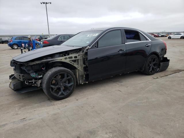 Image 1 of 2016 CADILLAC CTS  2016 with VIN 1G6AW5SX5G0116639