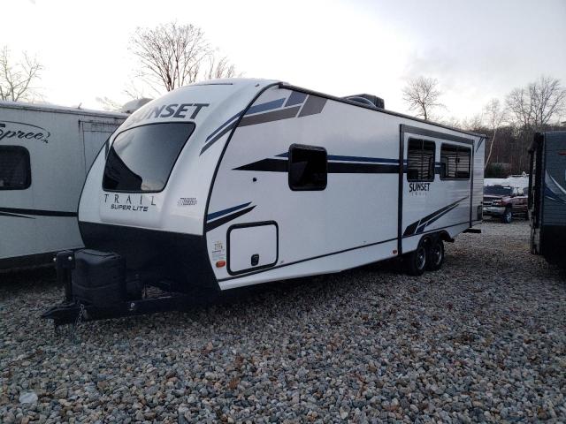 Изображение 2 2021 KEYSTONE SUNSET TRL 2021 с VIN 4YDT28528M5351339