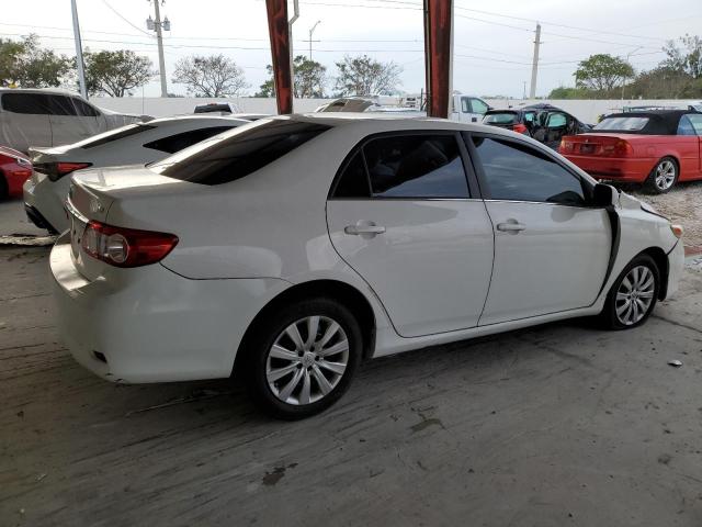 Изображение 3 2013 TOYOTA COROLLA BASE 2013 с VIN 2T1BU4EE9DC118424