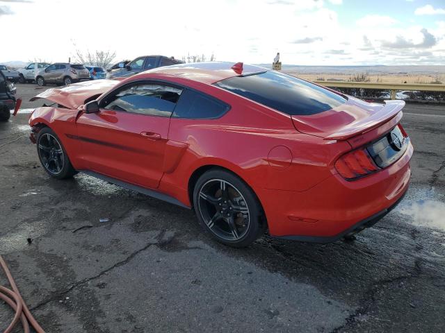 Image 2 of 2021 FORD MUSTANG GT 2021 with VIN 1FA6P8CF5M5140502