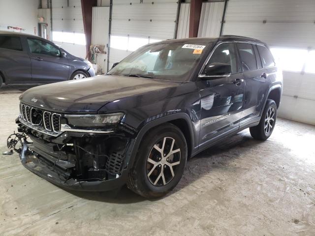 Obraz 1 z 2023 JEEP GRAND CHEROKEE LIMITED 2023 z VIN 1C4RJHBG2P8910645