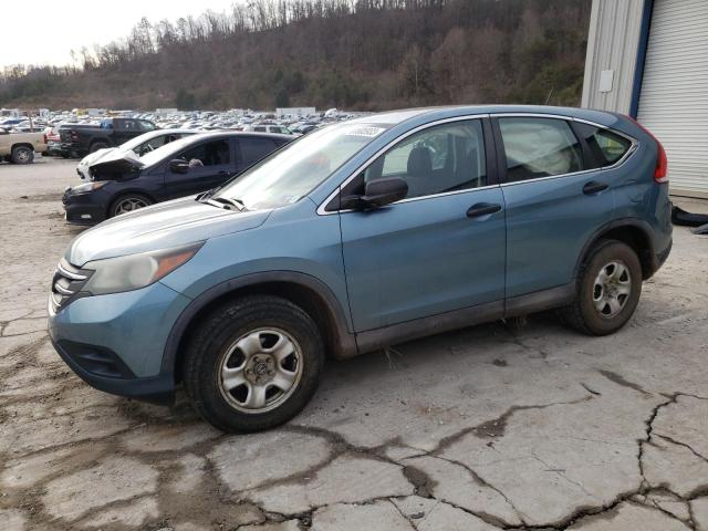 Image 1 of 2014 HONDA CR-V LX 2014 with VIN 2HKRM4H30EH725903