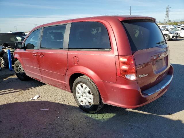 Obraz 2 z 2015 DODGE GRAND CARAVAN SE 2015 z VIN 2C4RDGBG2FR624377