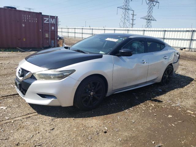Obraz 2016 NISSAN MAXIMA 3.5S 2016