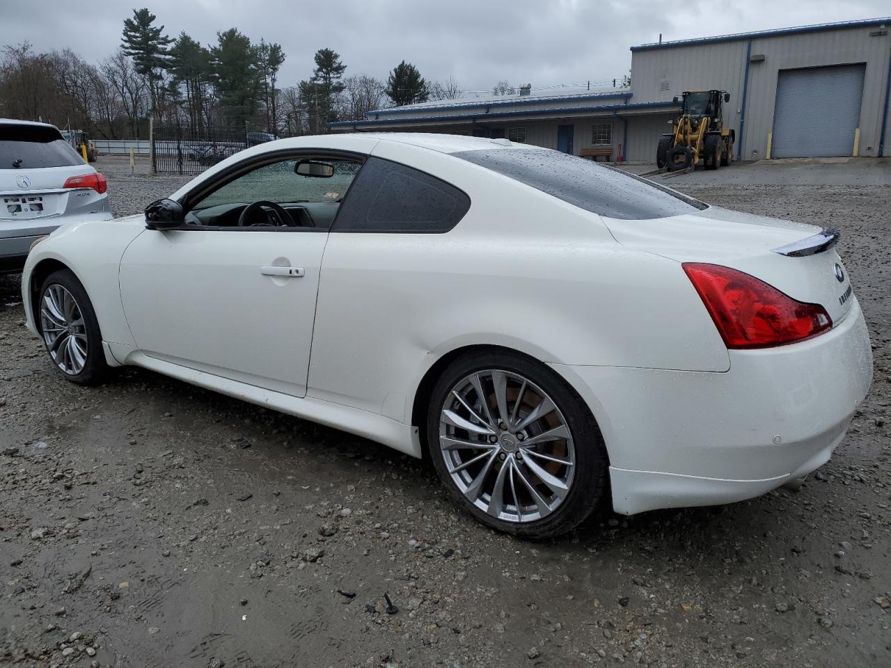 Obraz 2 z 2012 INFINITI G37  2012 z VIN JN1CV6EL5CM471534
