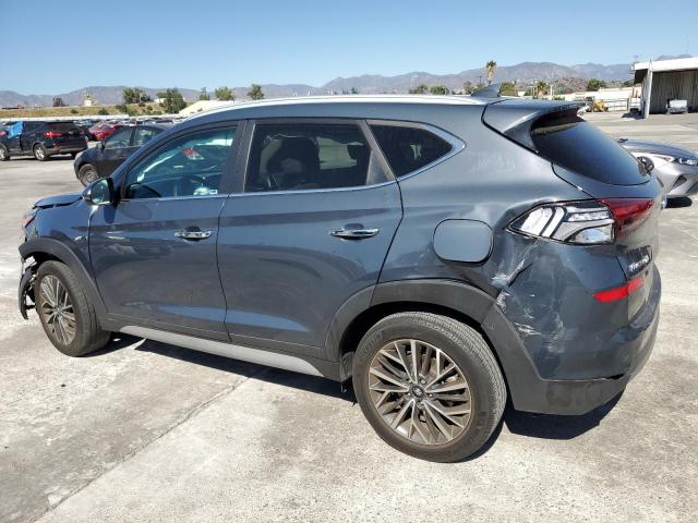 Obraz 2 z 2021 HYUNDAI TUCSON LIMITED 2021 z VIN KM8J33AL3MU282943