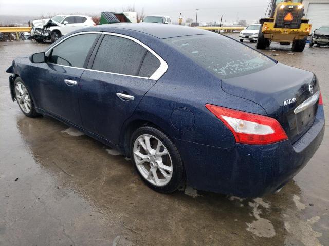 Изображение 2 2010 NISSAN MAXIMA S 2010 с VIN 1N4AA5AP7AC814226