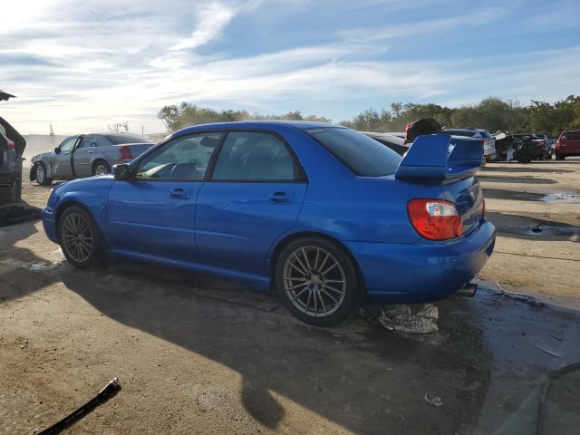 Image 2 of 2005 SUBARU IMPREZA WRX 2005 with VIN JF1GD29685G506587
