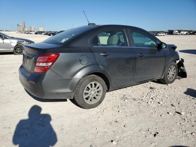 Image 3 of 2018 CHEVROLET SONIC LT 2018 with VIN 1G1JD5SH7J4104769