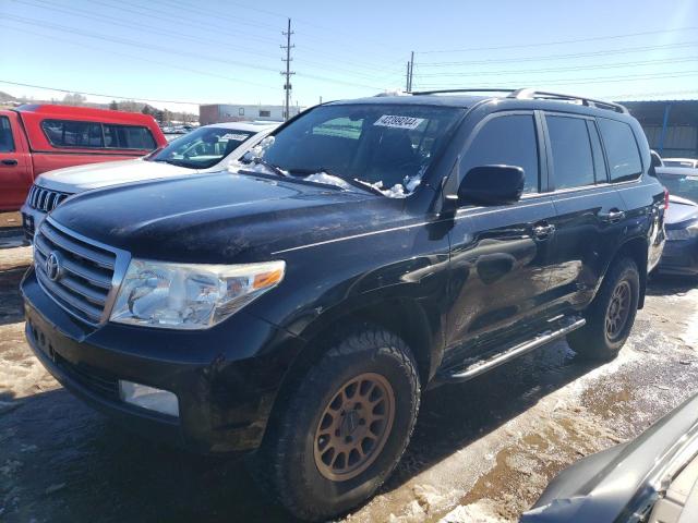 Image 1 of 2010 TOYOTA LAND CRUISER  2010 with VIN JTMHY7AJ5A5005646