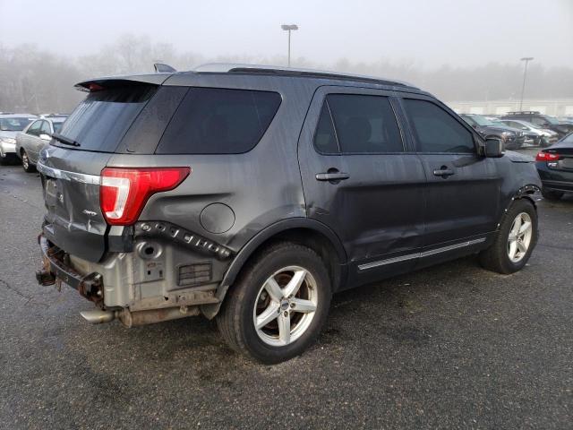 Image 3 of 2016 FORD EXPLORER XLT 2016 with VIN 1FM5K8D81GGA61093