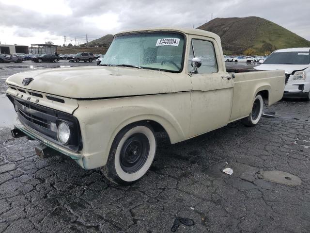 1962 FORD F100 1962 image