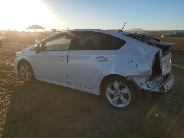 Image 2 of 2015 TOYOTA PRIUS  2015 with VIN JTDKN3DUXF1862945