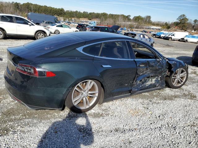 Obraz 3 z 2013 TESLA MODEL S  2013 z VIN 5YJSA1CGXDFP07330