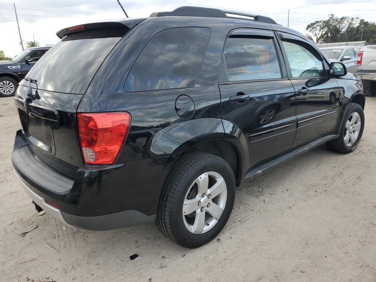 Изображение 3 2007 PONTIAC TORRENT  2007 с VIN 2CKDL63F676024907