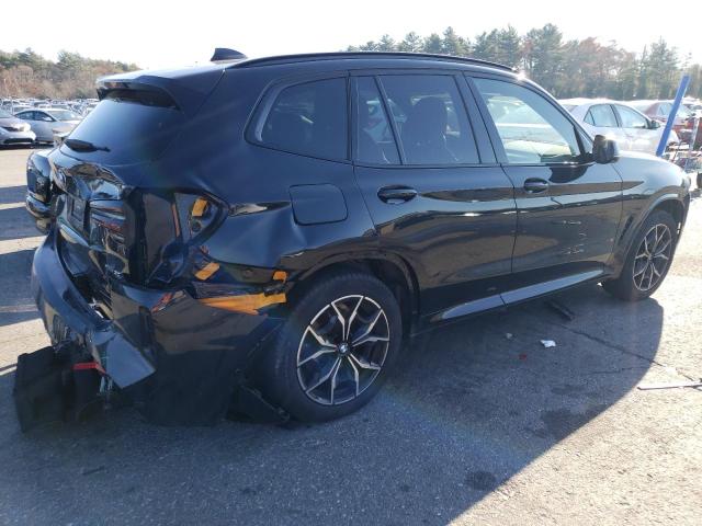 Obraz 3 z 2022 BMW X3 XDRIVE30I 2022 z VIN 5UX53DP02N9M50454