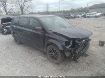 2016 DODGE GRAND CARAVAN SE PLUS 2016 image
