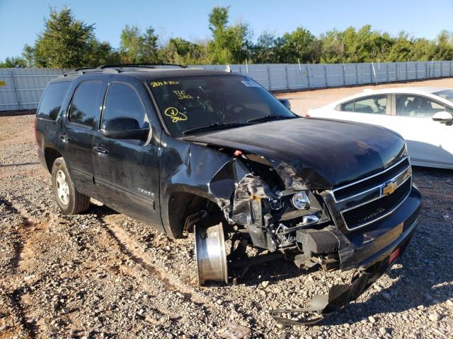 2014 CHEVROLET TAHOE C1500 LT 2014 image