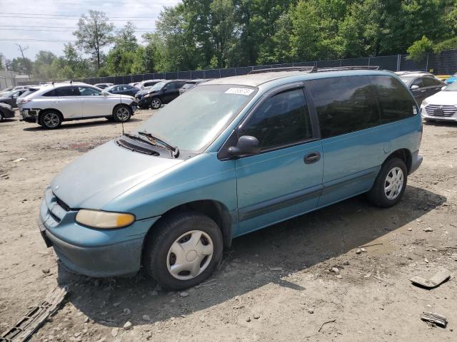 Obraz 1 z 1996 DODGE CARAVAN SE 1996 z VIN 2B4GP45R2TR555015
